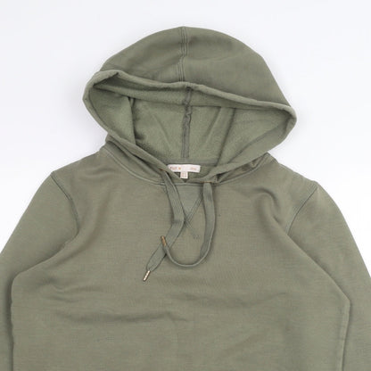 F&F Womens Green   Pullover Hoodie Size 6