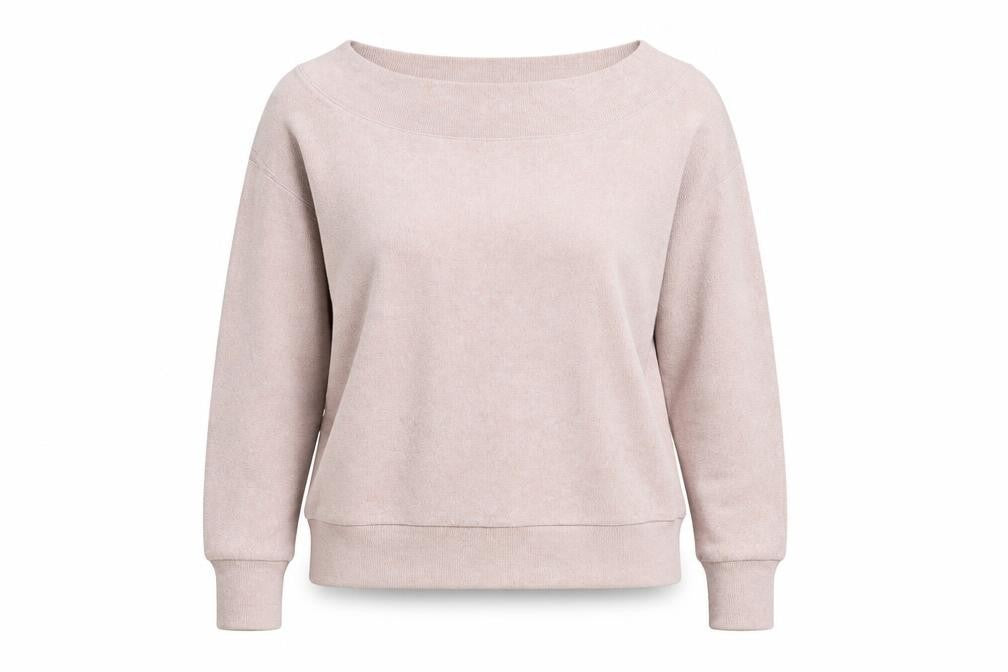 Womens UK Size S New Look Pink Pullover Jumper