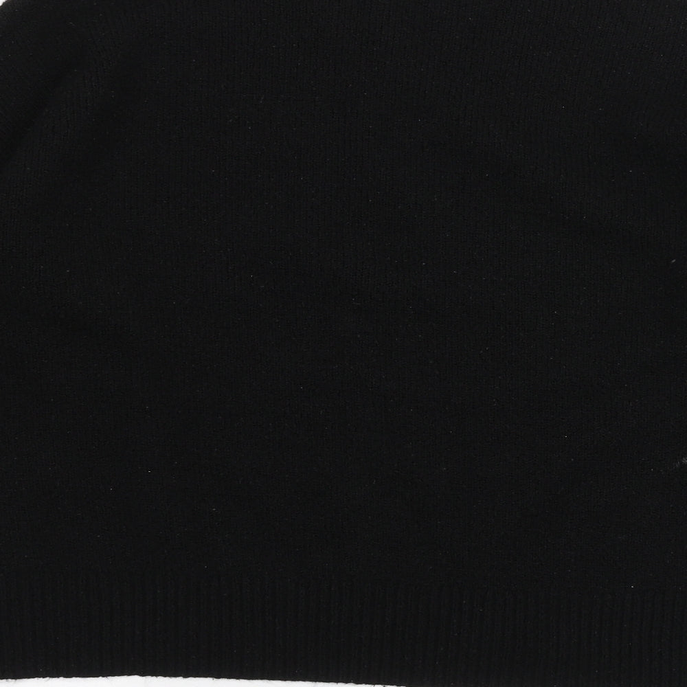 George Womens Black   Pullover Jumper Size L