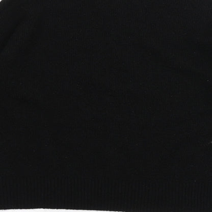 George Womens Black   Pullover Jumper Size L