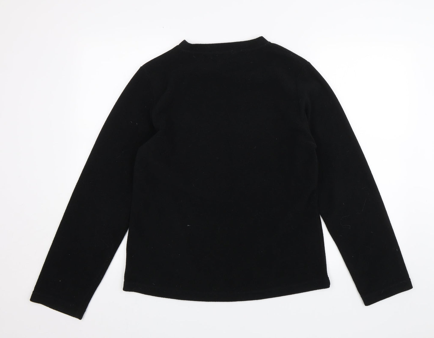 Donna Lewis Womens Black   Pullover Jumper Size XL