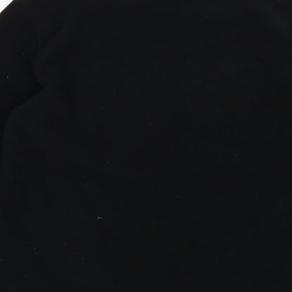 Donna Lewis Womens Black   Pullover Jumper Size XL