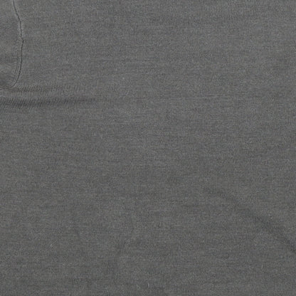 Womens UK Size 18 M&S Grey Pullover Jumper