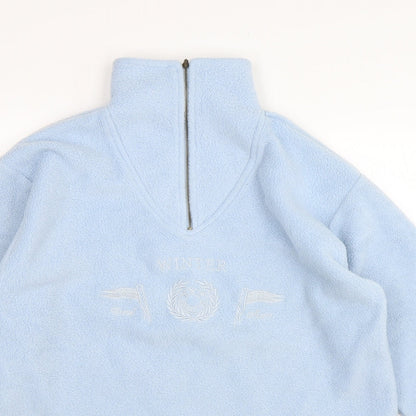 Giani Feroti Womens Blue   Pullover Jumper Size M  - Winter