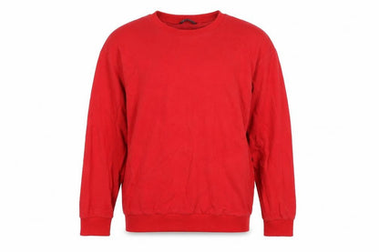 SHEIN Womens Red   Pullover Jumper Size L