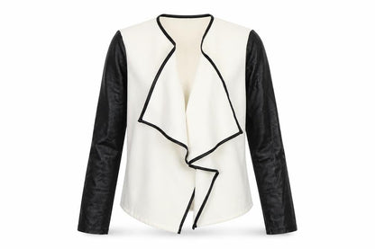 Womens UK Size 8 Quiz White Jacket