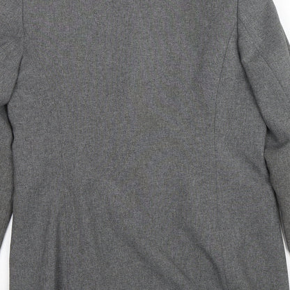 Womens UK Size 12 Compliments Grey Jacket