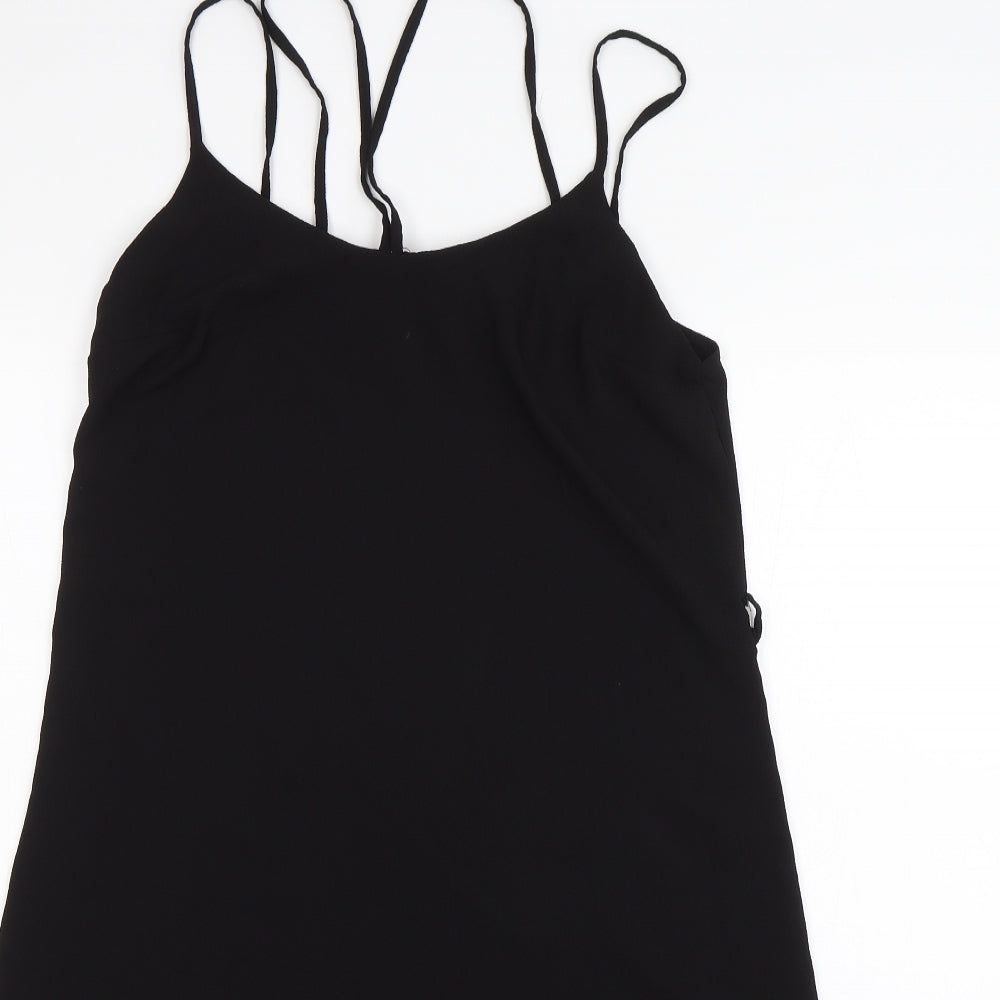 Atmosphere Womens Black   Shift  Size 10