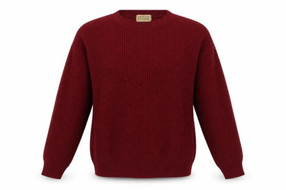 Cloak Womens Red   Shrug Jumper Size M