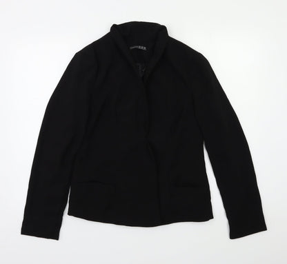 Womens UK Size 12 Atmosphere Black Jacket