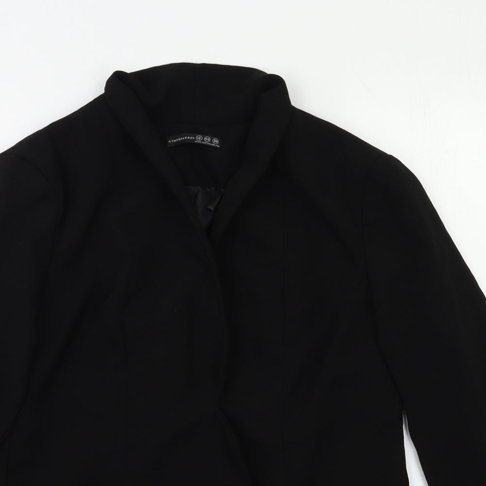 Womens UK Size 12 Atmosphere Black Jacket