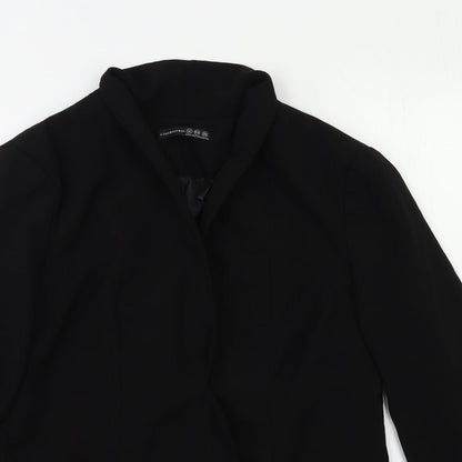 Womens UK Size 12 Atmosphere Black Jacket