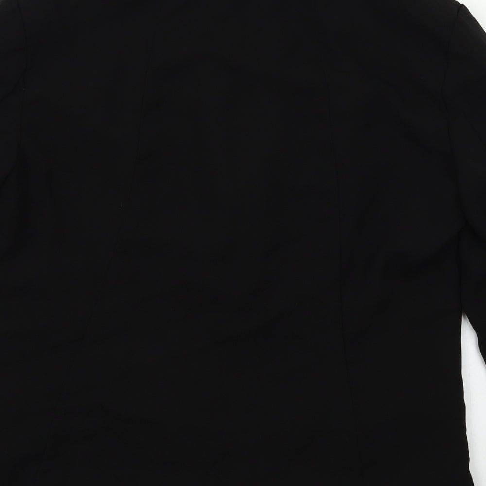 Womens UK Size 12 Atmosphere Black Jacket