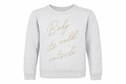 New Look Womens Grey   Pullover Sweatshirt Size 8