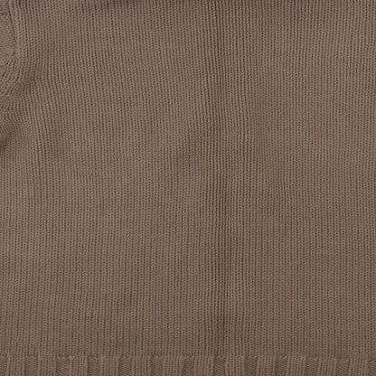 Classics Womens Brown   Cardigan Jumper Size 14