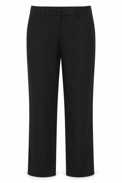 Chillytime Womens Black   Trousers  Size 10 L26 in