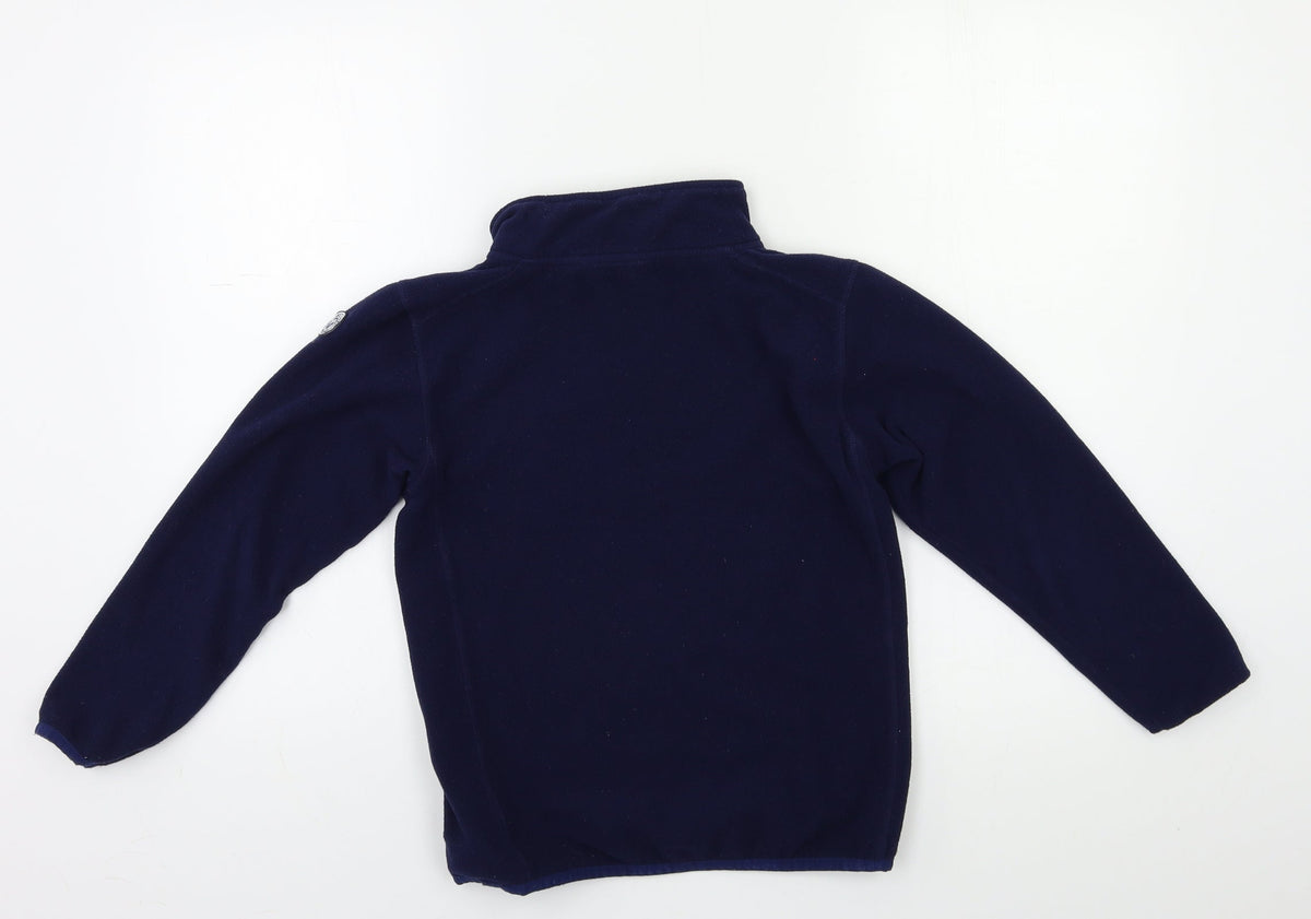 TOG24 Boys Blue   Pullover Sweatshirt Size 11 Years