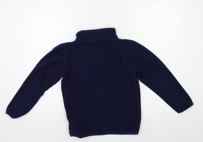 TOG24 Boys Blue   Pullover Sweatshirt Size 11 Years