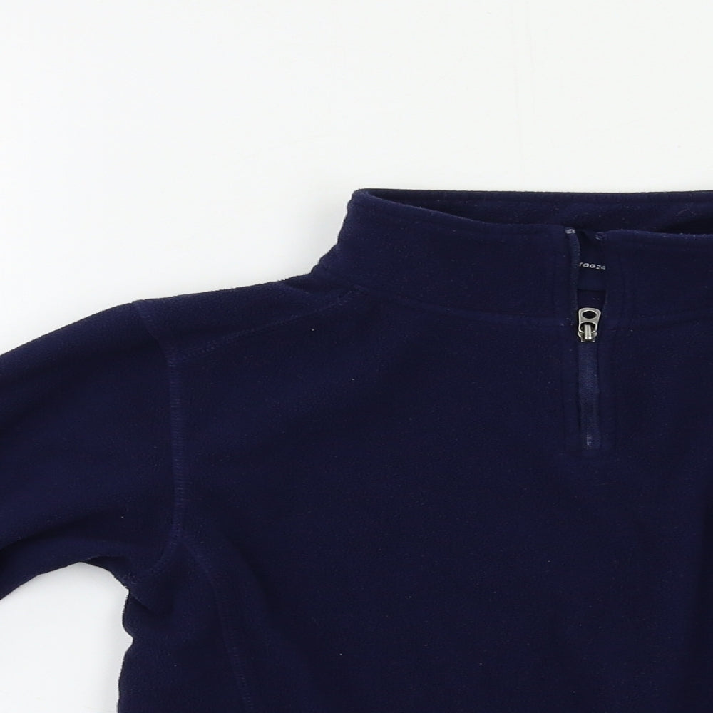 TOG24 Boys Blue   Pullover Sweatshirt Size 11 Years