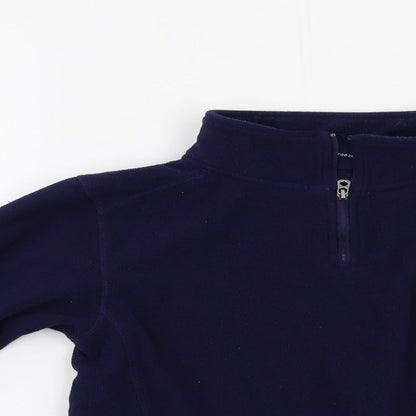 TOG24 Boys Blue   Pullover Sweatshirt Size 11 Years