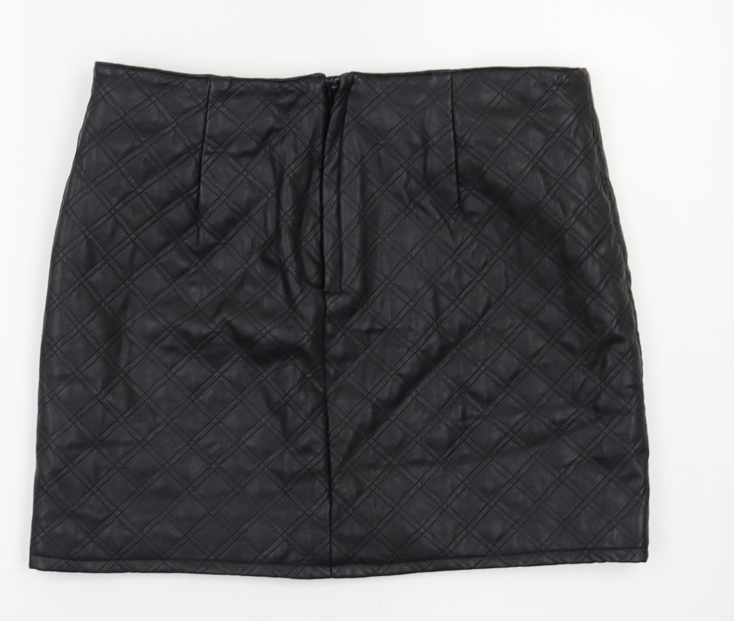 Womens UK Size 12 Preworn Mini  Skirt