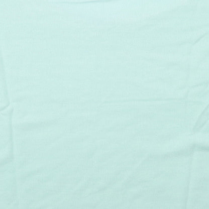 Isle Womens Green   Pullover Jumper Size M