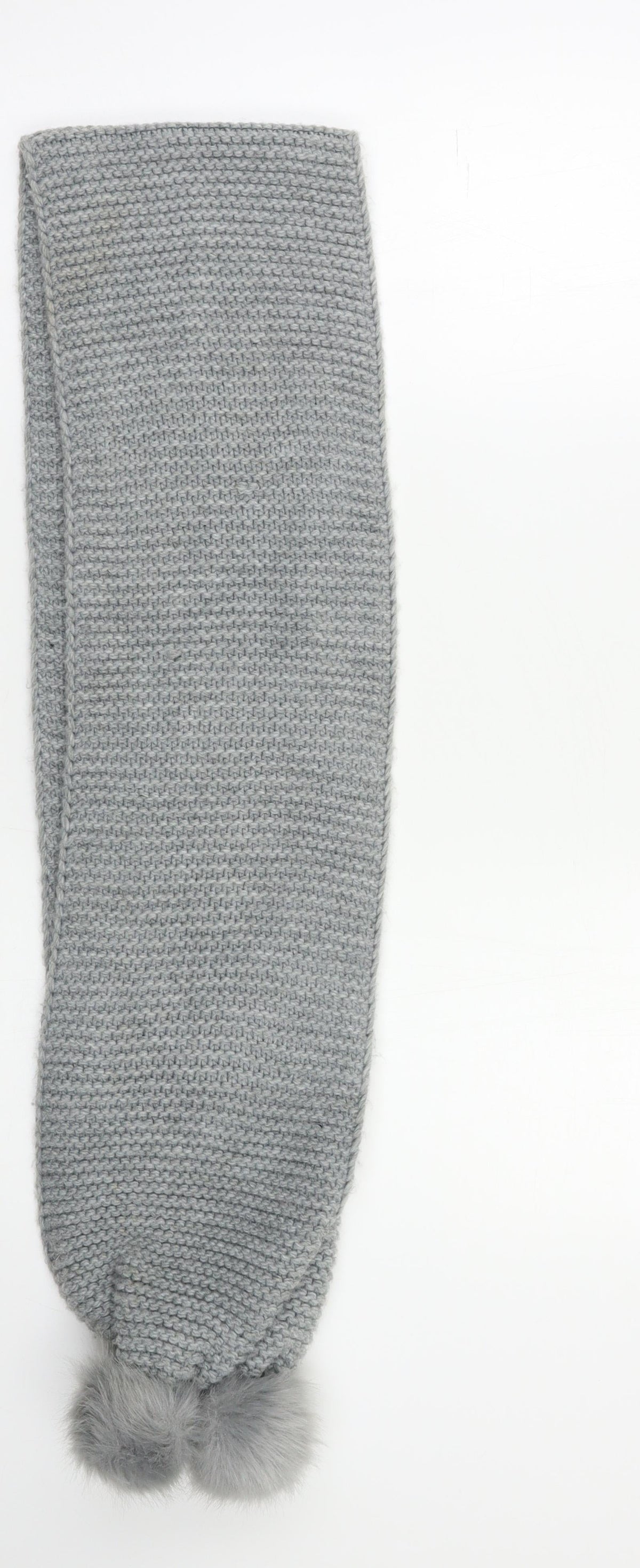 Red Herring Womens Grey    Scarf