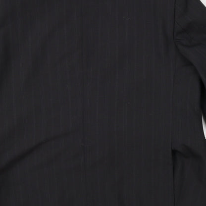 Preworn Mens Grey   Jacket Suit Jacket Size 40