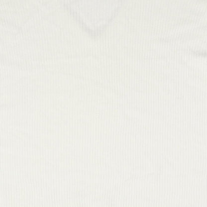 Womens UK Size L Country Casuals Ivory Pullover Jumper