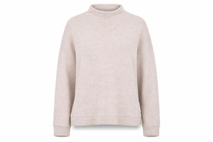 Womens UK Size S New Look Beige Pullover Jumper