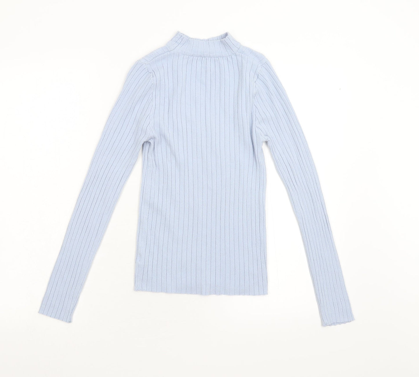 SheIn Womens Blue   Pullover Jumper Size M