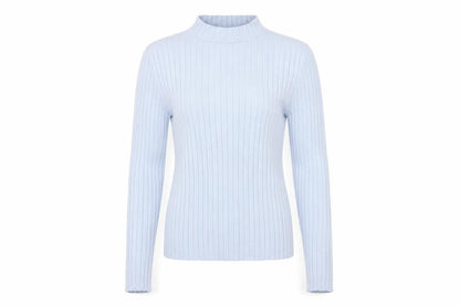 Womens UK Size M SheIn Blue Pullover Jumper