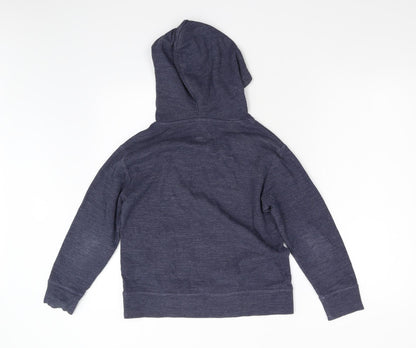 Gap Boys Blue   Pullover Hoodie Size M