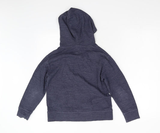 Gap Boys Blue   Pullover Hoodie Size M