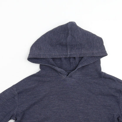 Gap Boys Blue   Pullover Hoodie Size M