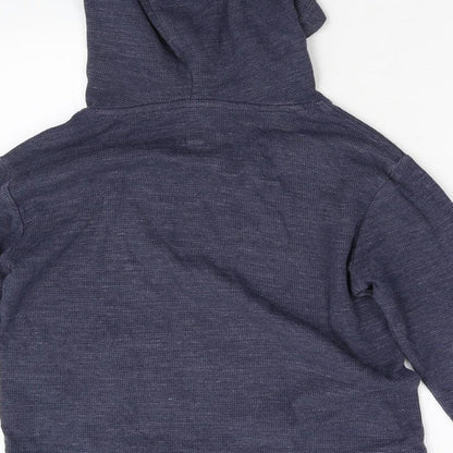 Gap Boys Blue   Pullover Hoodie Size M