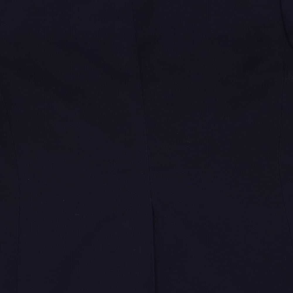 Mens UK Size M St Michael Regular Blue Suit Jacket