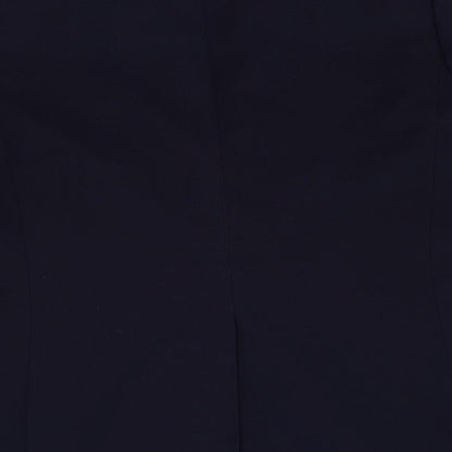 Mens UK Size M St Michael Regular Blue Suit Jacket