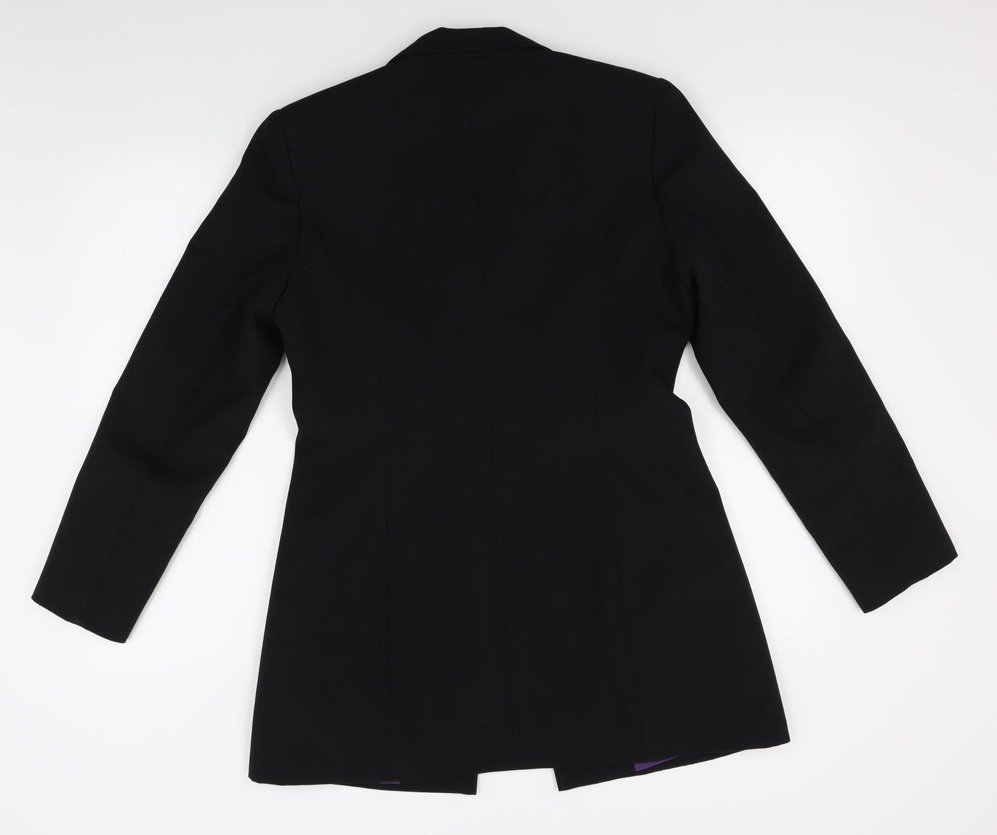 George Womens Black   Jacket Blazer Size 10