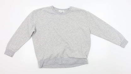 Primark Womens Grey   Pullover Jumper Size M