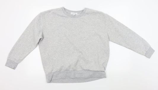 Primark Womens Grey   Pullover Jumper Size M