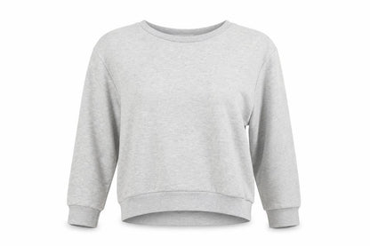 Womens UK Size M Primark Grey Pullover Jumper