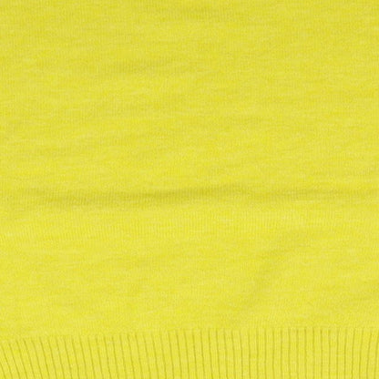 Womens UK Size S H&M Yellow Pullover Jumper