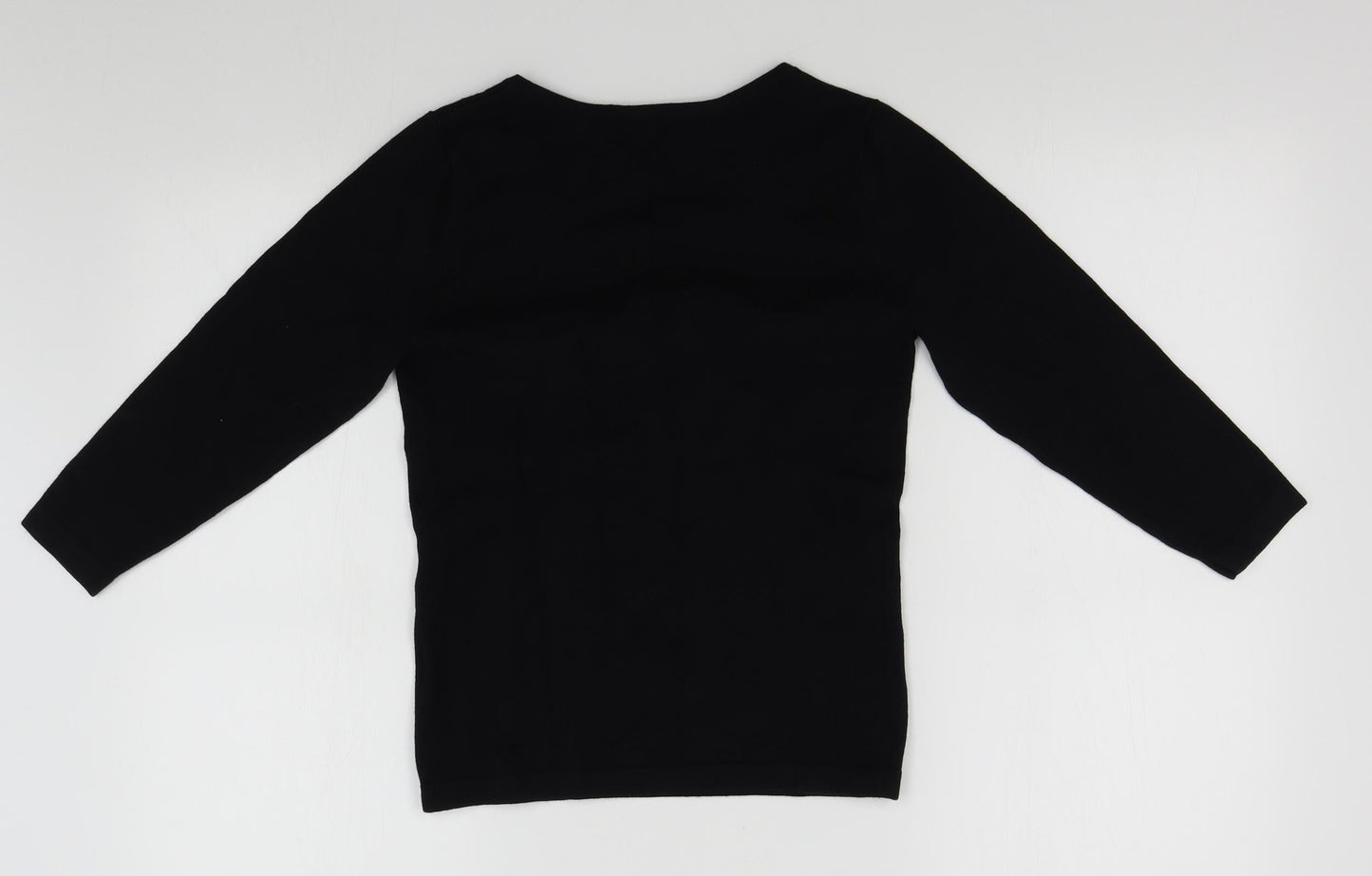 Womens UK Size M Mk one Blue Pullover Jumper