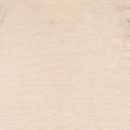 AproductZ Womens Beige   Pullover Jumper Size 16