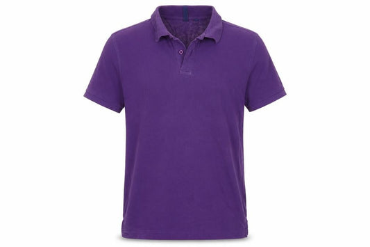 Mens UK Size S Asquith & Fox Cotton Polo Shirt