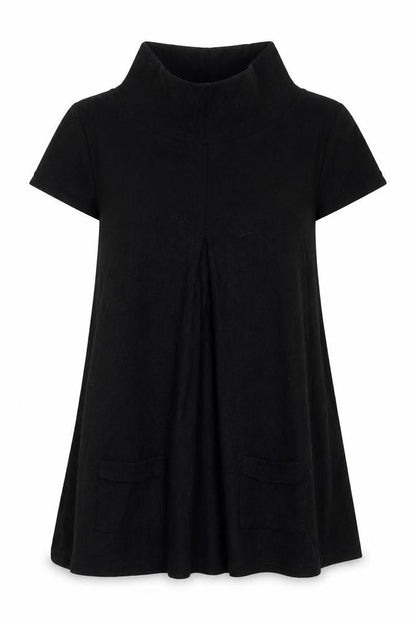 Womens UK Size M Miso Black Pullover Jumper