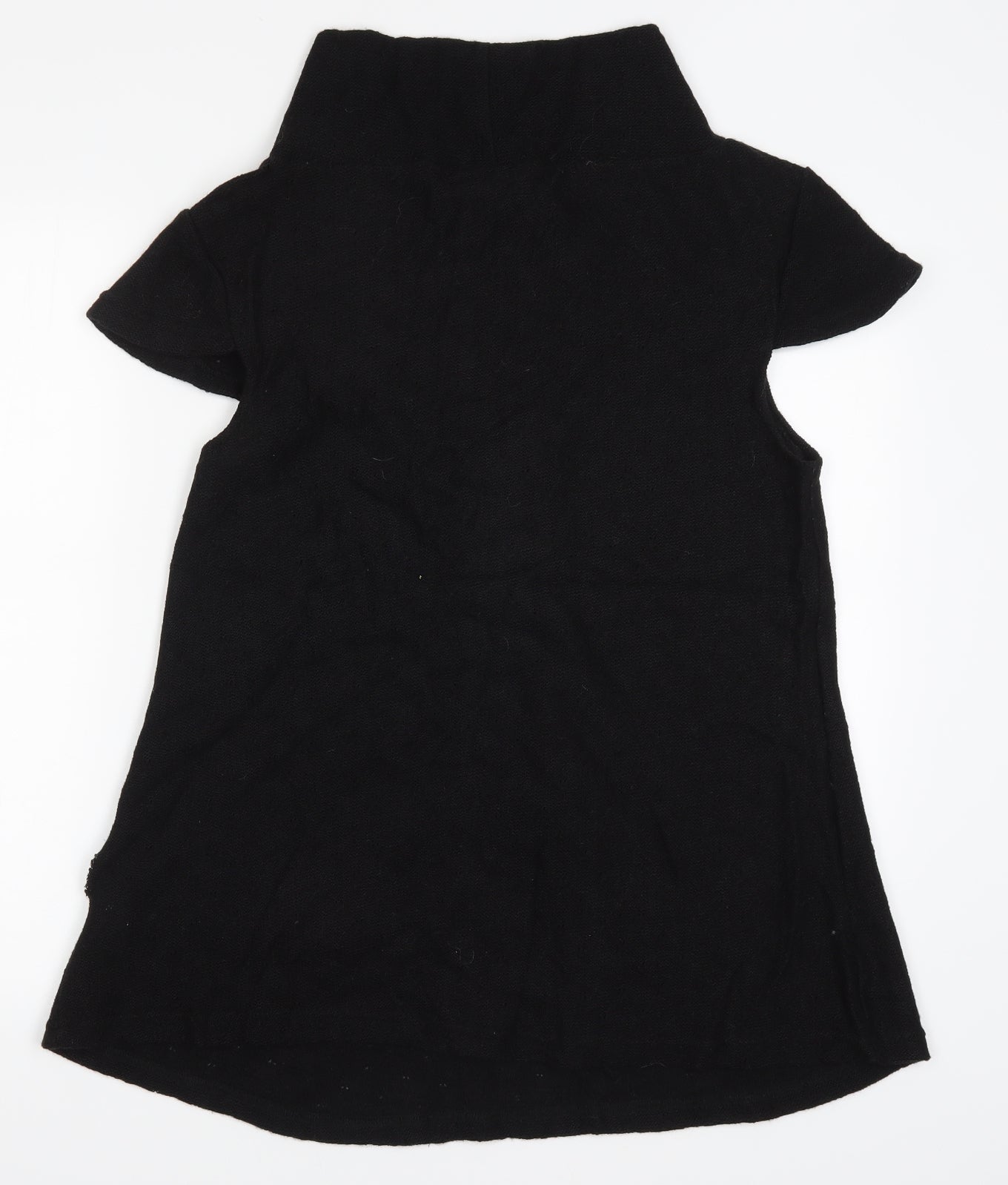 Womens UK Size M Miso Black Pullover Jumper