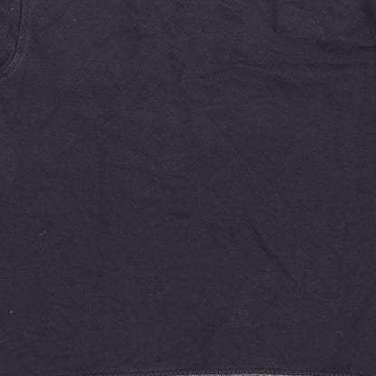 Nutmeg Boys Blue   Pullover Sweatshirt Size 7-8 Years  - Eagle Ridge Skatepark Colorado