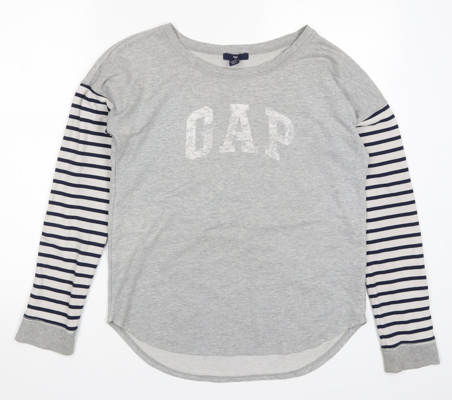 Gap Womens Grey   Pullover Sweatshirt Size S